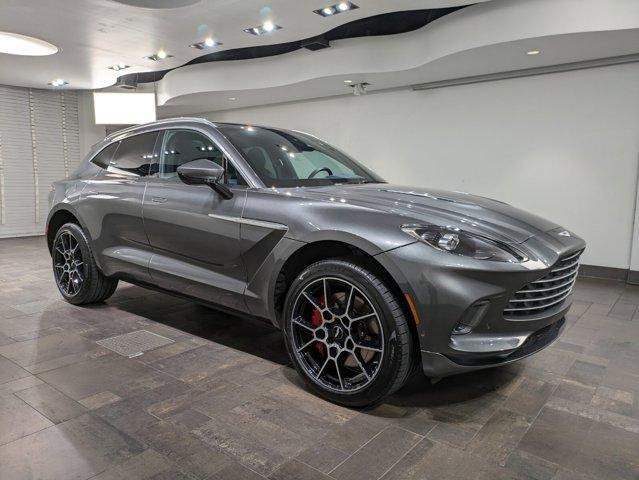 used 2022 Aston Martin DBX car, priced at $129,990