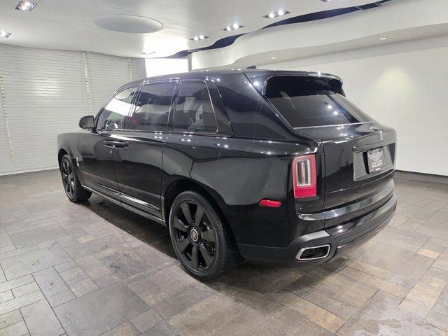 used 2021 Rolls-Royce Cullinan car, priced at $256,990