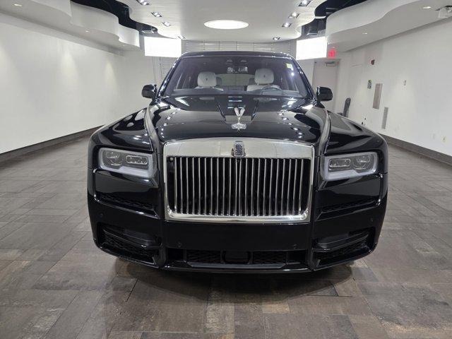 used 2021 Rolls-Royce Cullinan car, priced at $256,990