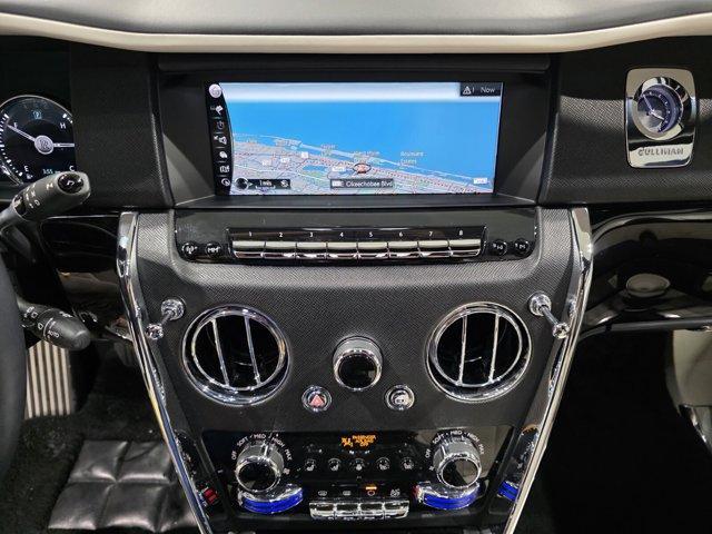used 2021 Rolls-Royce Cullinan car, priced at $256,990