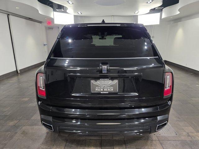 used 2021 Rolls-Royce Cullinan car, priced at $256,990