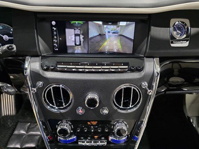 used 2021 Rolls-Royce Cullinan car, priced at $256,990