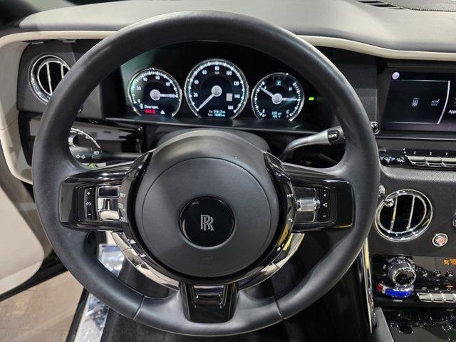 used 2021 Rolls-Royce Cullinan car, priced at $256,990
