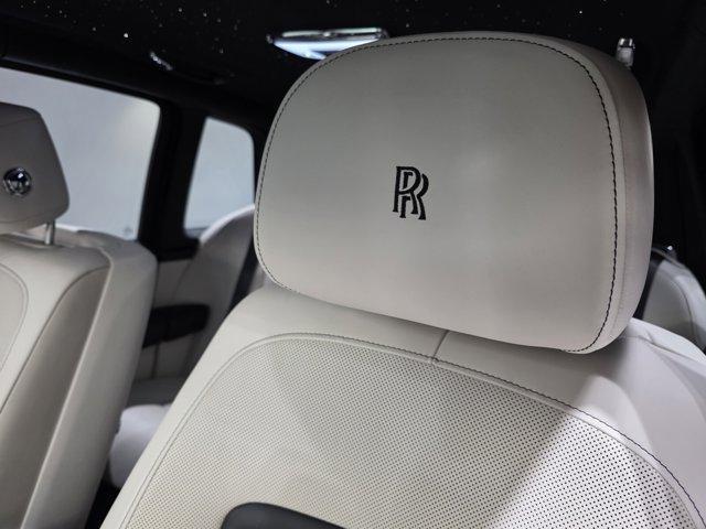 used 2021 Rolls-Royce Cullinan car, priced at $256,990