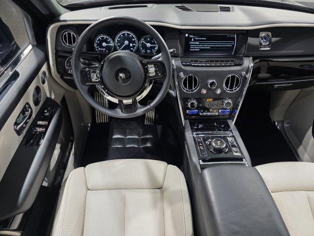 used 2021 Rolls-Royce Cullinan car, priced at $256,990