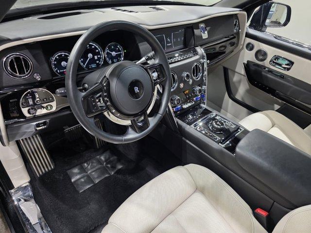 used 2021 Rolls-Royce Cullinan car, priced at $256,990