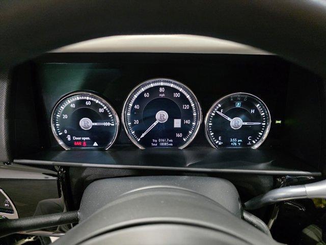 used 2021 Rolls-Royce Cullinan car, priced at $256,990
