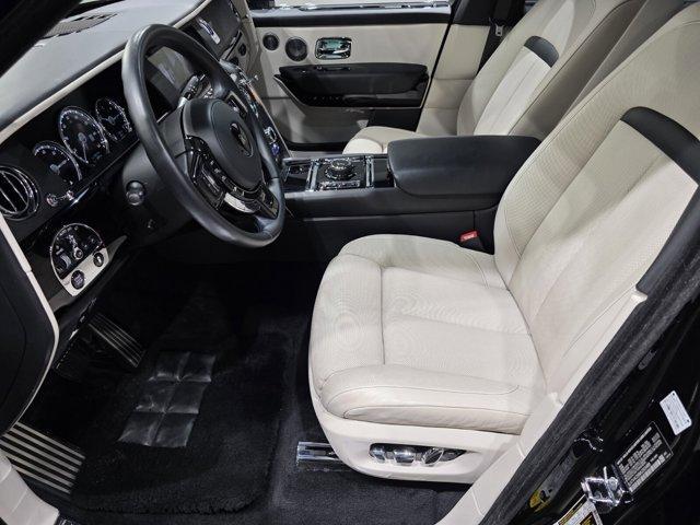 used 2021 Rolls-Royce Cullinan car, priced at $256,990