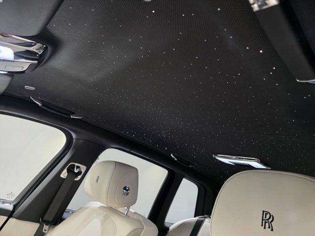 used 2021 Rolls-Royce Cullinan car, priced at $256,990