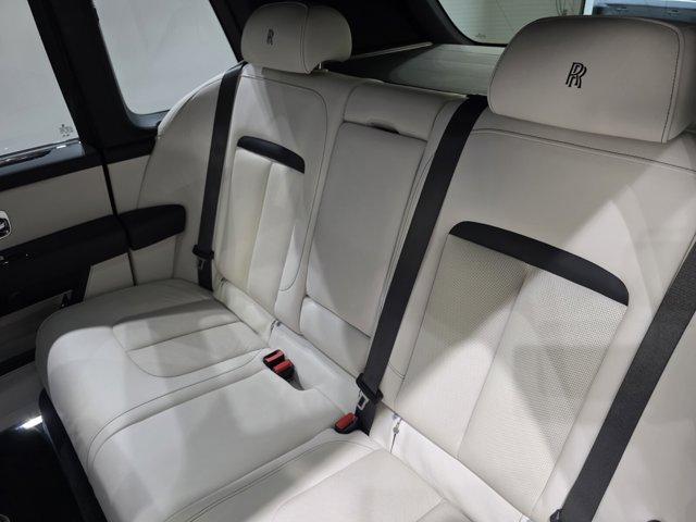 used 2021 Rolls-Royce Cullinan car, priced at $256,990