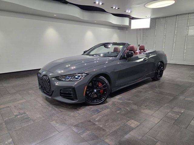 used 2021 BMW M440 car, priced at $40,990