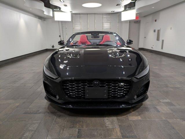 new 2024 Jaguar F-TYPE car, priced at $125,393