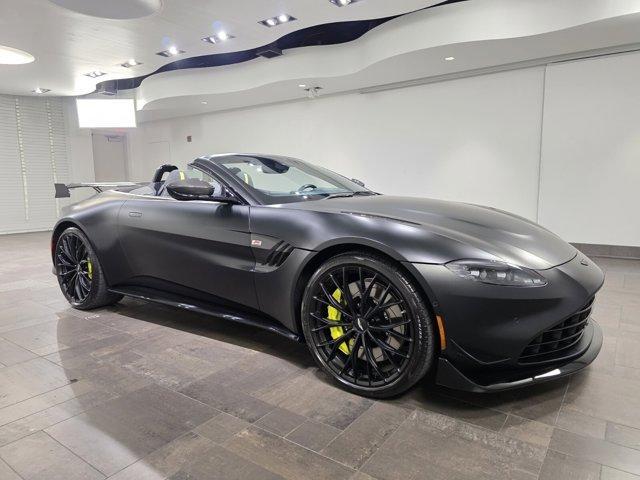 used 2023 Aston Martin Vantage car, priced at $179,990