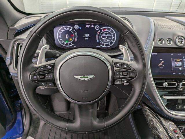 used 2023 Aston Martin DBX car, priced at $199,990