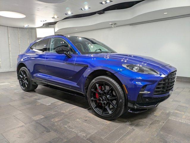 used 2023 Aston Martin DBX car, priced at $199,990