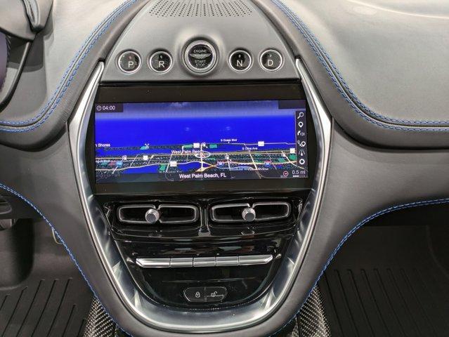 used 2023 Aston Martin DBX car, priced at $199,990