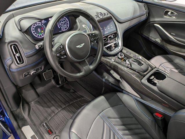 used 2023 Aston Martin DBX car, priced at $199,990