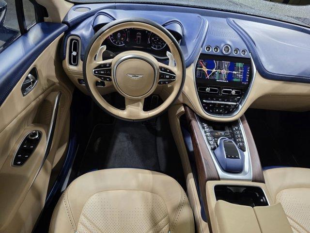 used 2021 Aston Martin DBX car, priced at $101,990