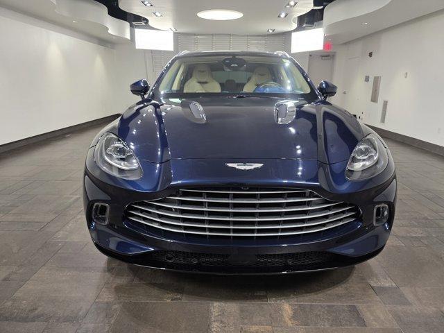 used 2021 Aston Martin DBX car, priced at $101,990