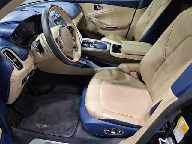 used 2021 Aston Martin DBX car, priced at $101,990