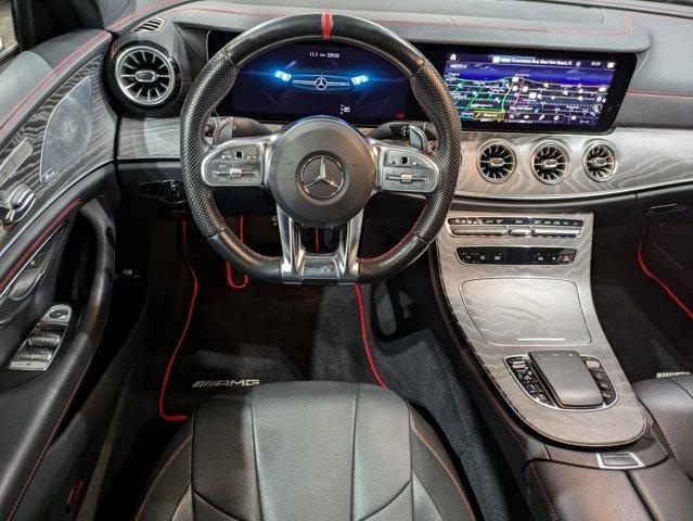 used 2021 Mercedes-Benz AMG CLS 53 car, priced at $54,990