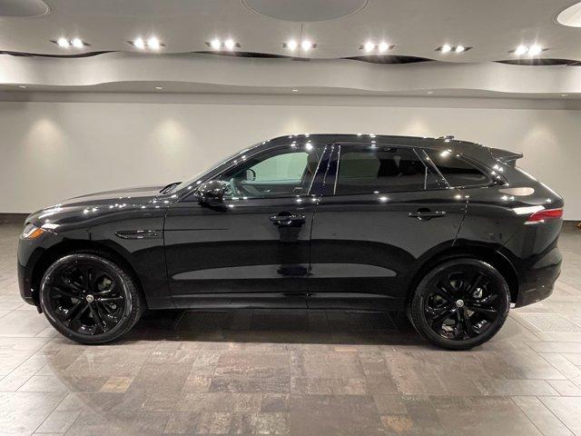 new 2026 Jaguar F-PACE car, priced at $69,213