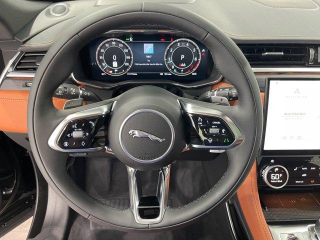 new 2026 Jaguar F-PACE car, priced at $69,213