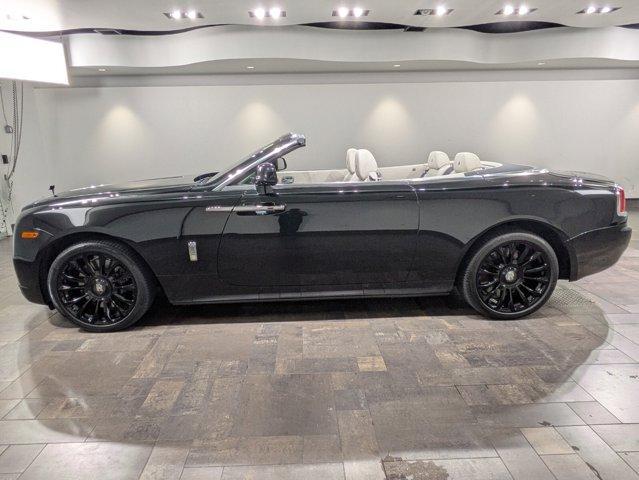 used 2019 Rolls-Royce Dawn car, priced at $239,990
