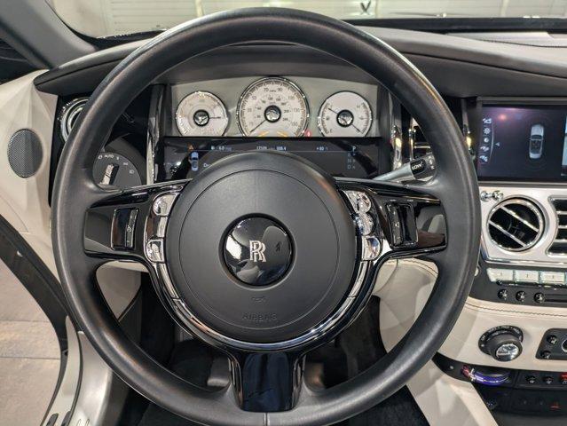 used 2019 Rolls-Royce Dawn car, priced at $239,990