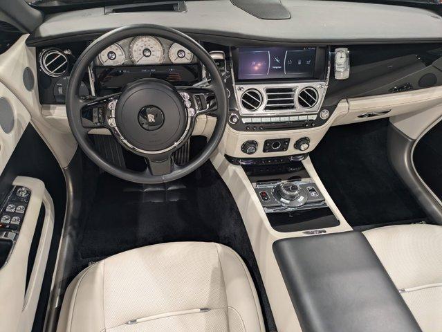 used 2019 Rolls-Royce Dawn car, priced at $239,990