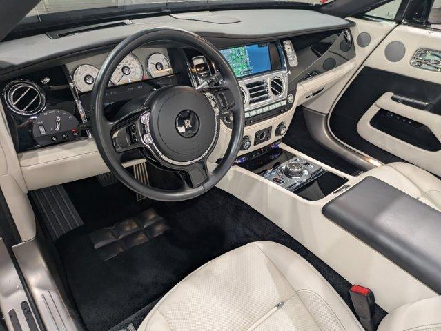 used 2019 Rolls-Royce Dawn car, priced at $239,990