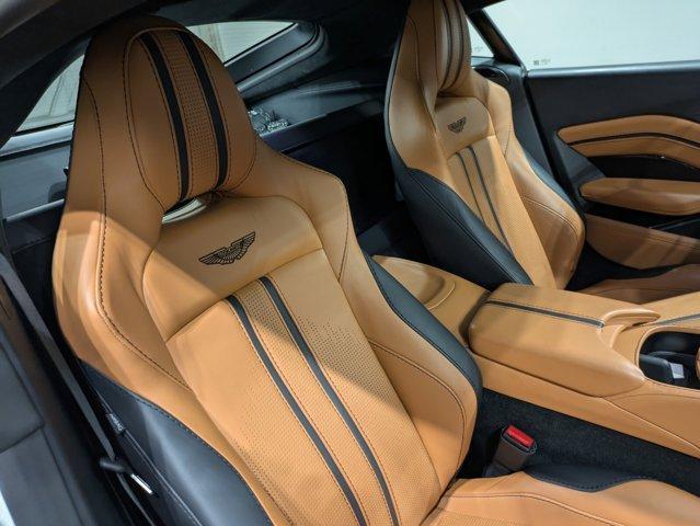 used 2022 Aston Martin Vantage car, priced at $131,990