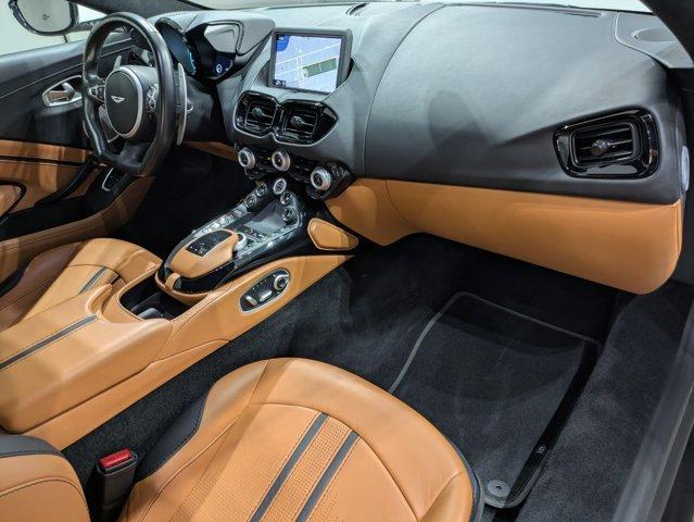 used 2022 Aston Martin Vantage car, priced at $131,990