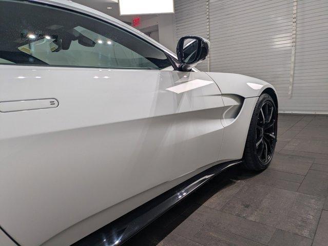 used 2022 Aston Martin Vantage car, priced at $131,990