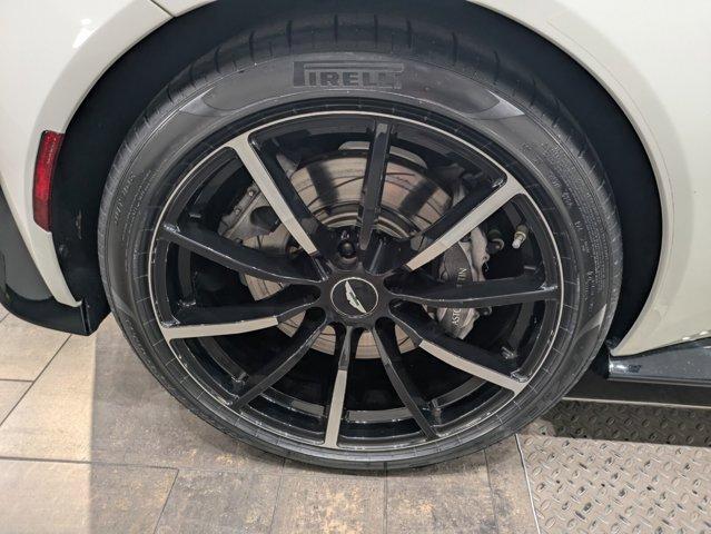 used 2022 Aston Martin Vantage car, priced at $131,990