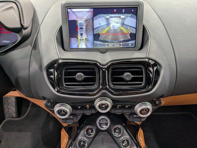 used 2022 Aston Martin Vantage car, priced at $131,990