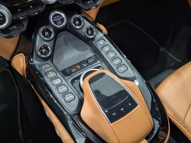 used 2022 Aston Martin Vantage car, priced at $131,990