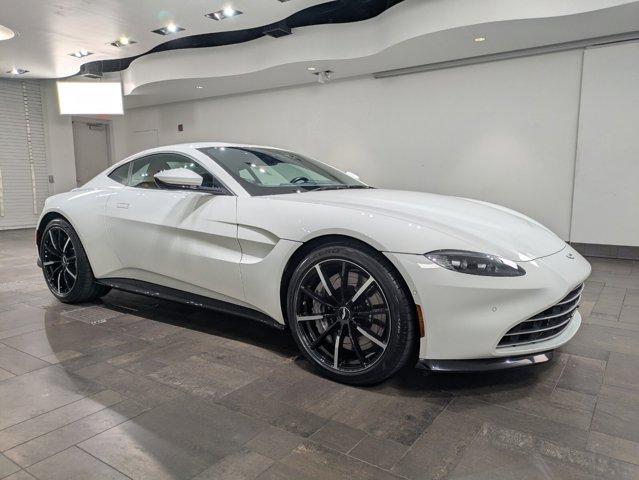 used 2022 Aston Martin Vantage car, priced at $131,990