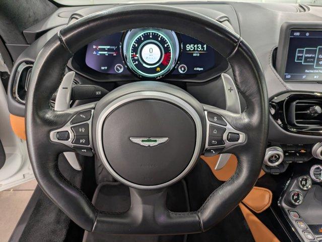 used 2022 Aston Martin Vantage car, priced at $131,990