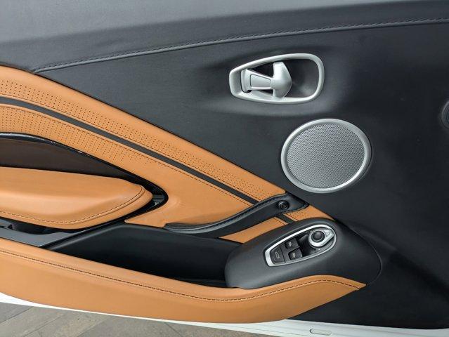 used 2022 Aston Martin Vantage car, priced at $131,990