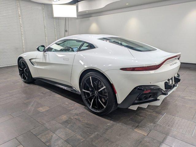 used 2022 Aston Martin Vantage car, priced at $131,990