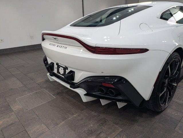 used 2022 Aston Martin Vantage car, priced at $131,990