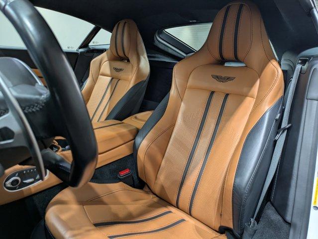 used 2022 Aston Martin Vantage car, priced at $131,990