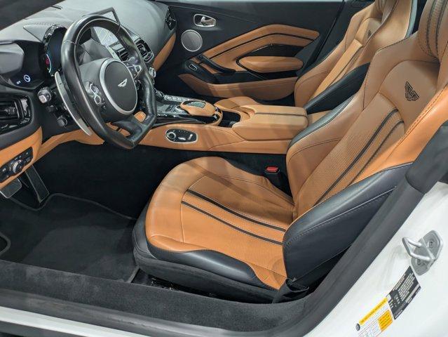 used 2022 Aston Martin Vantage car, priced at $131,990