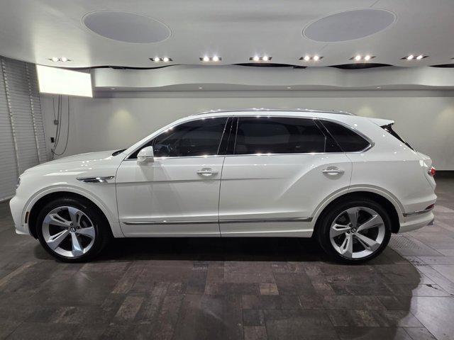 used 2023 Bentley Bentayga car, priced at $173,990