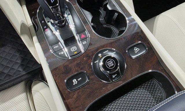 used 2023 Bentley Bentayga car, priced at $173,990