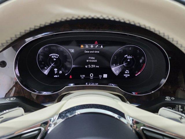 used 2023 Bentley Bentayga car, priced at $173,990
