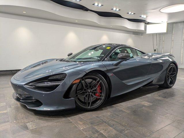 used 2019 McLaren 720S car, priced at $229,990