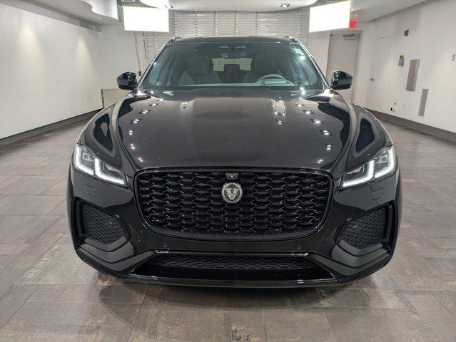 new 2026 Jaguar F-PACE car, priced at $62,388