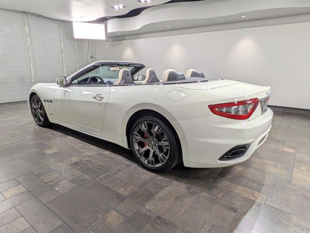 used 2018 Maserati GranTurismo car, priced at $62,990